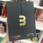 Bharara Onyx Unisex Eau De Parfum 3.4 Fl OZ / 100 ML